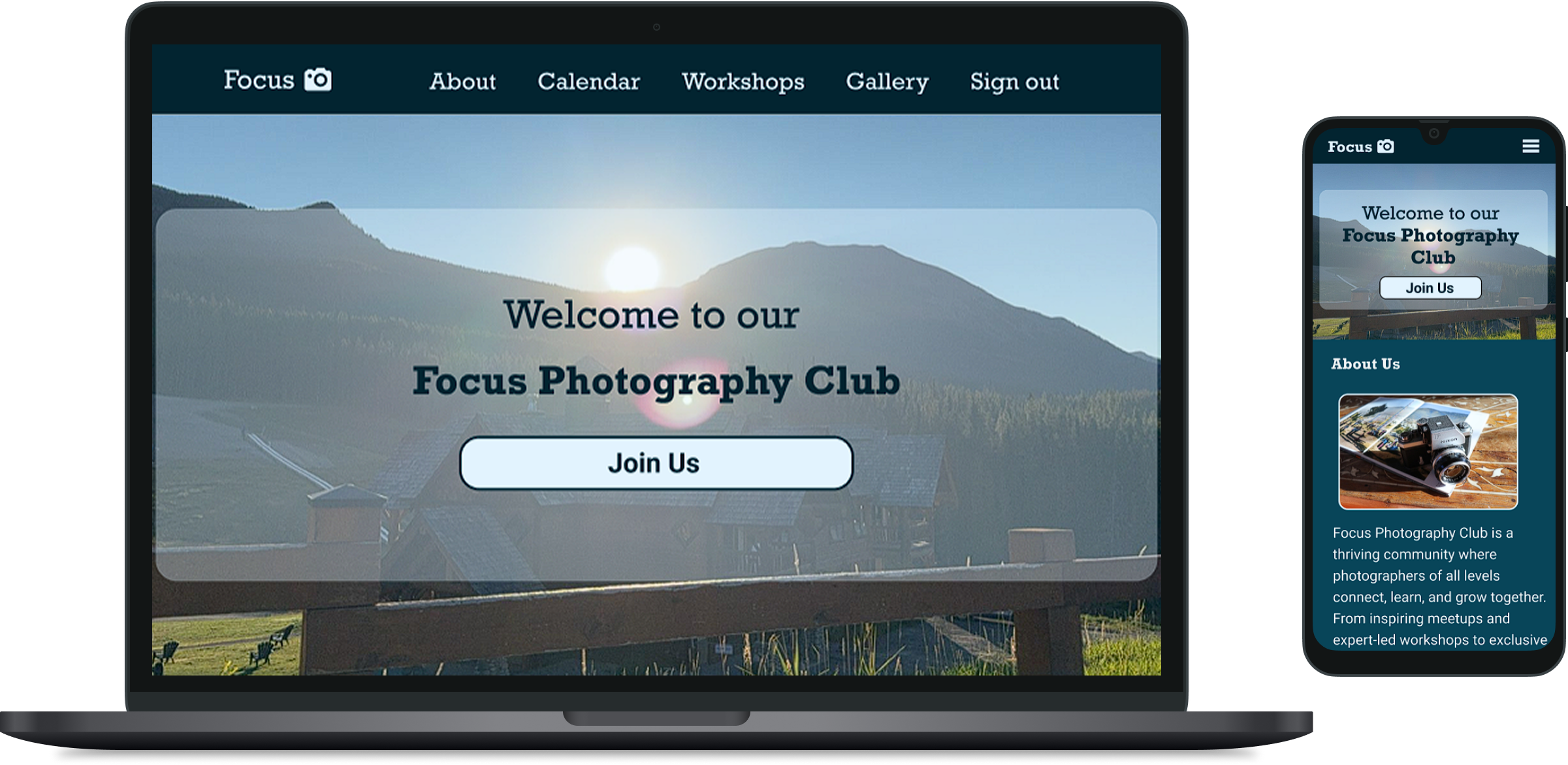 Focus Photography