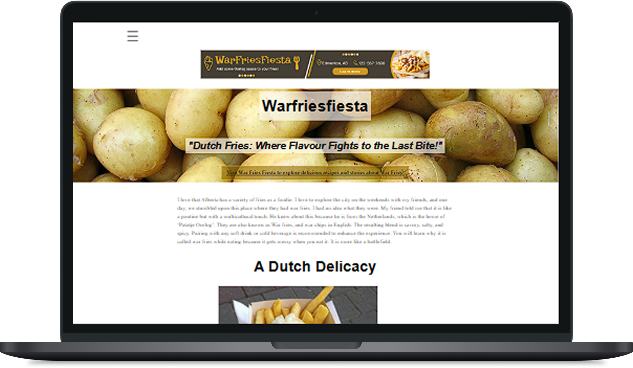 Web Marketing + SEO
